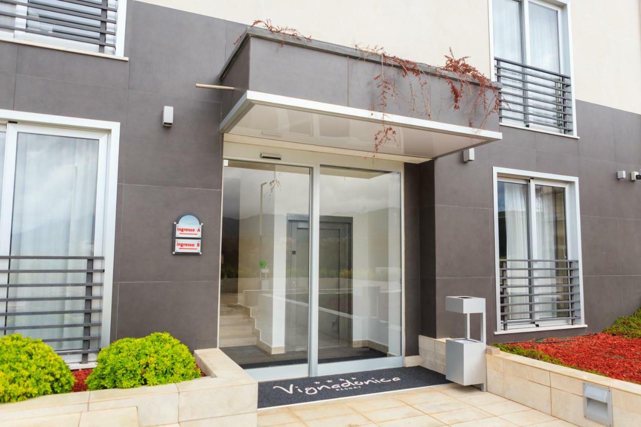 Vignadonica Resort Fisciano Dış mekan fotoğraf